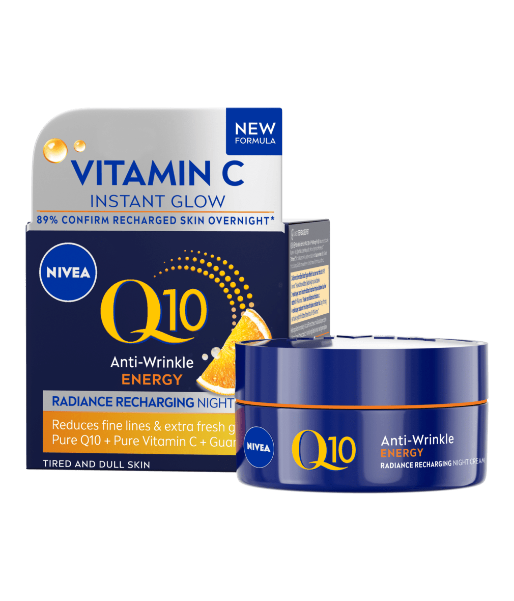NIVEA Q10 ANTI-WRINKLE POWER EXTRA FIRMING DAY CARE
