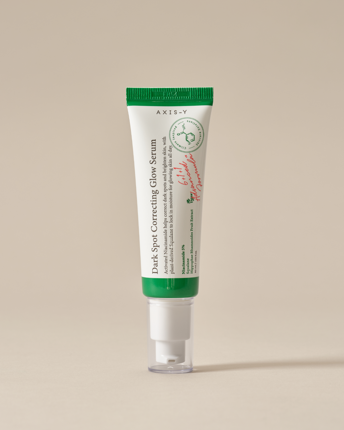 Axis-Y Dark Spot Correcting Glow Serum 50ML