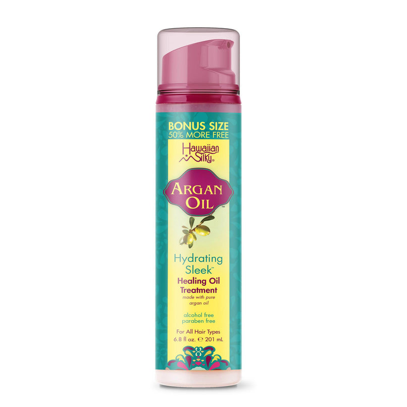 Hawaiian Silky Nourishing Oil Treatment