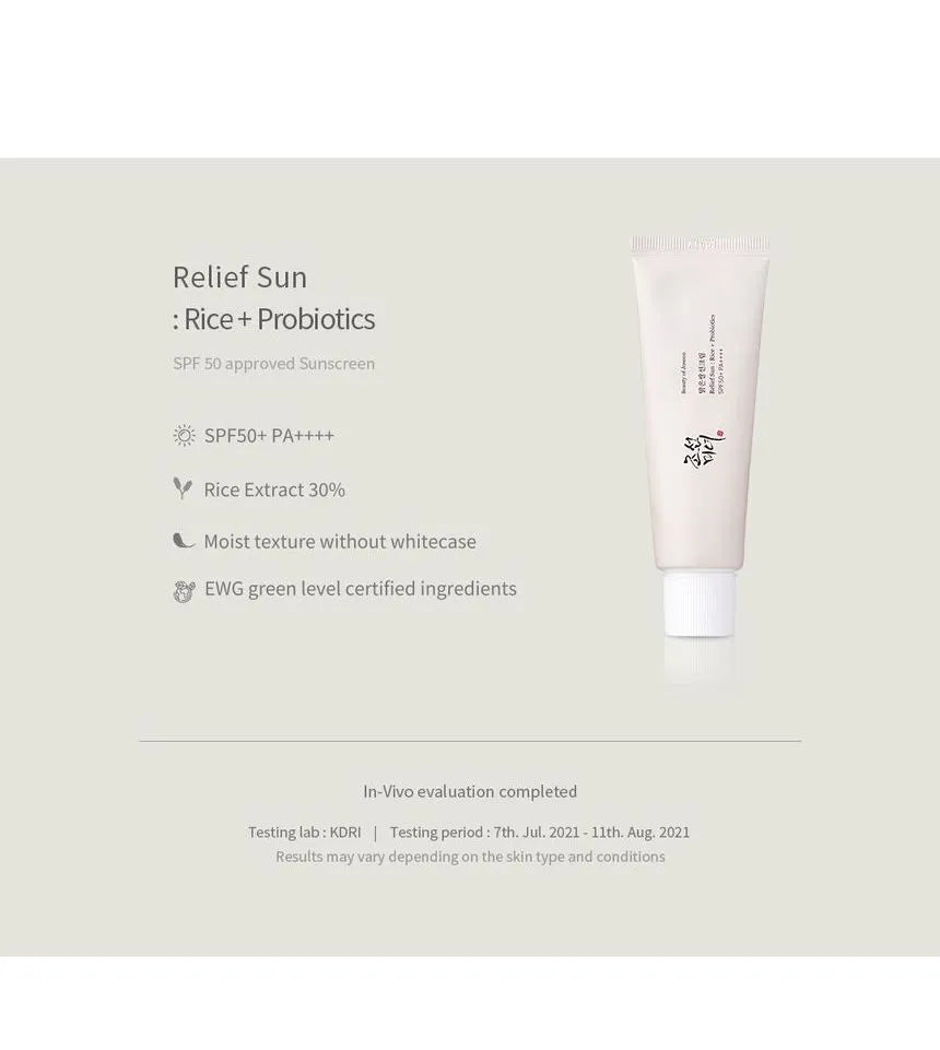 BEAUTY OF JOSEON Dynasty Cream 50g