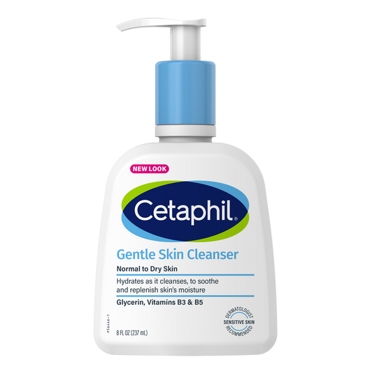 Cetaphil Gentle Skin Cleanser 236ML
