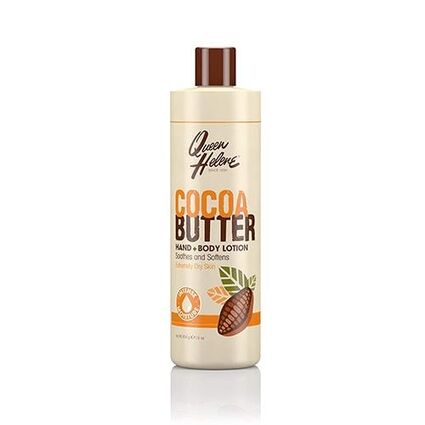 Queen Helene Cocoa Butter Hand & Body Lotion, 16Oz