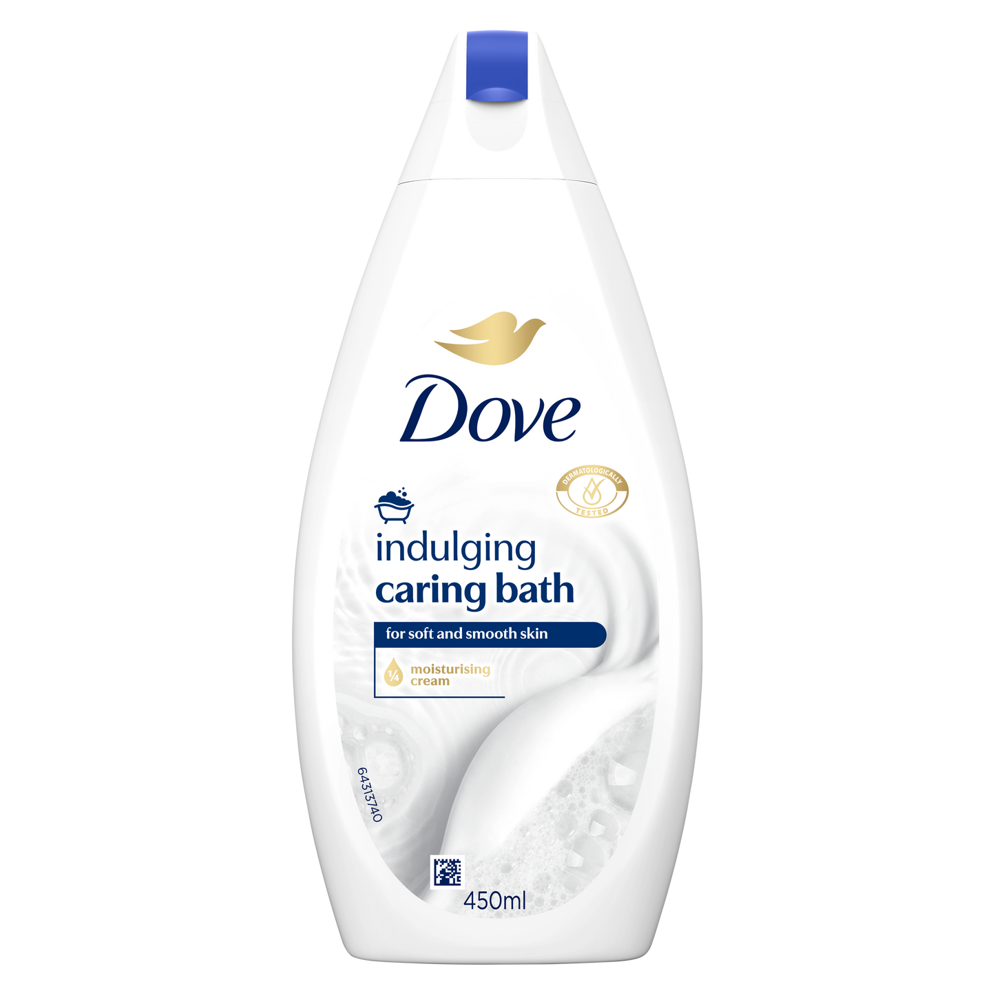 Dove Cream Bath 500ml Indulging 500ML