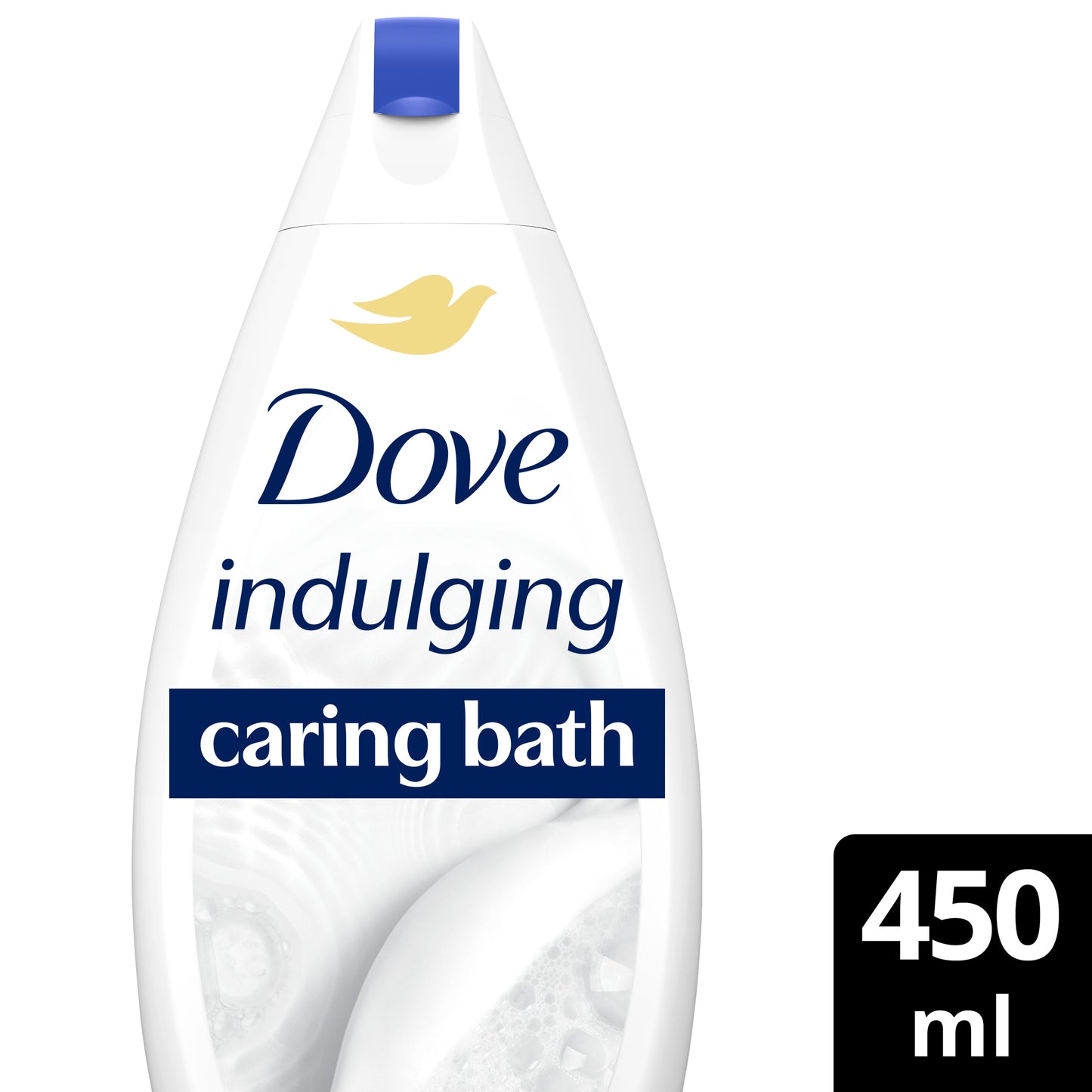 Dove Cream Bath 500ml Indulging 500ML