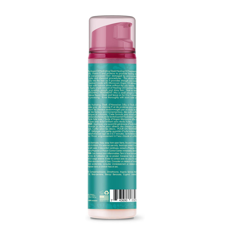 Hawaiian Silky Nourishing Oil Treatment