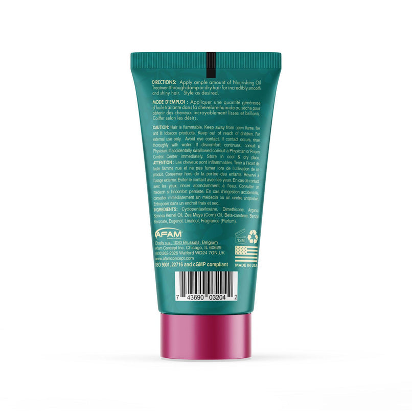 Hawaiian Silky Nourishing Oil Treatment