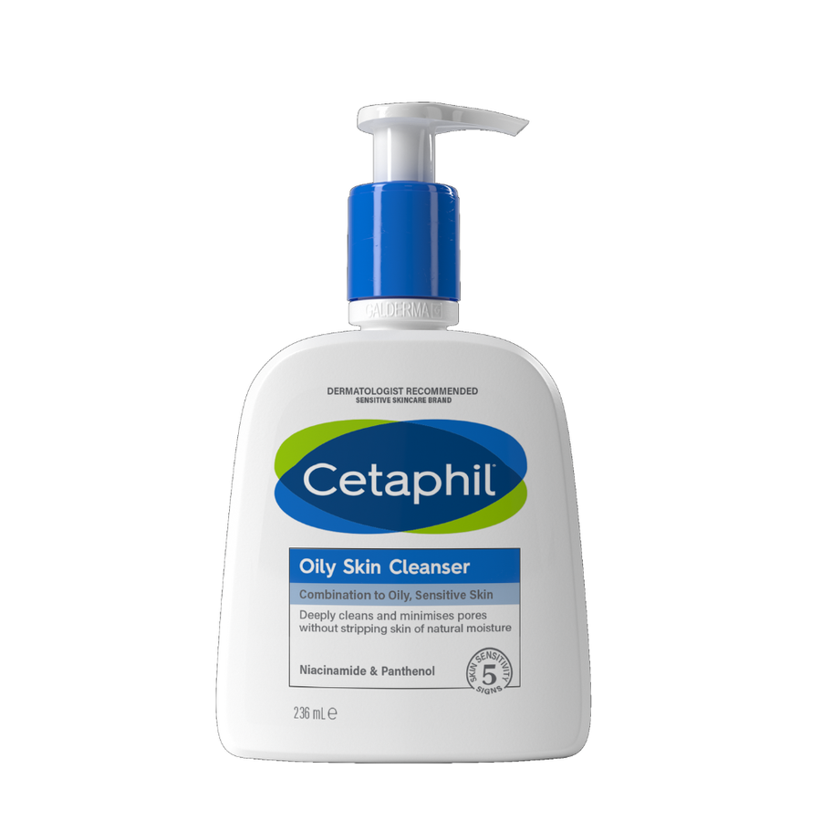 Cetaphil Oily Skin Cleanser 236 ML