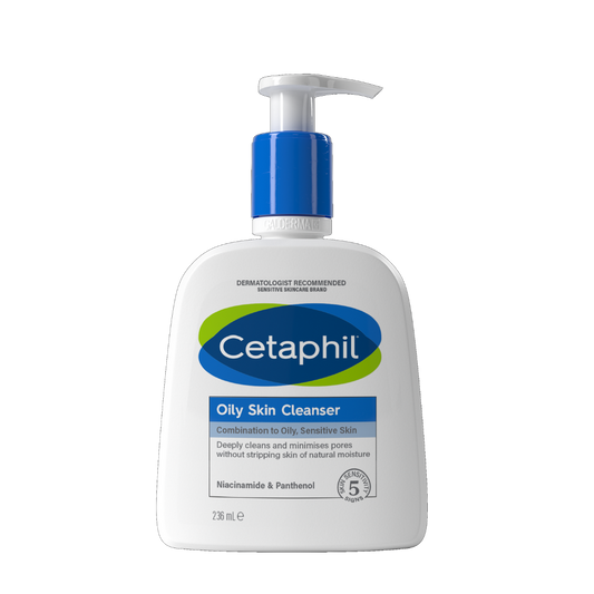 Cetaphil Oily Skin Cleanser 236 ML