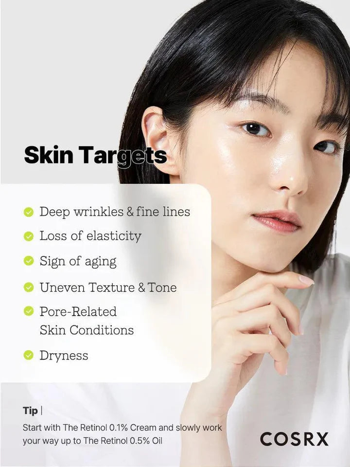 Cosrx The Retinol 0.3 Cream 20ML