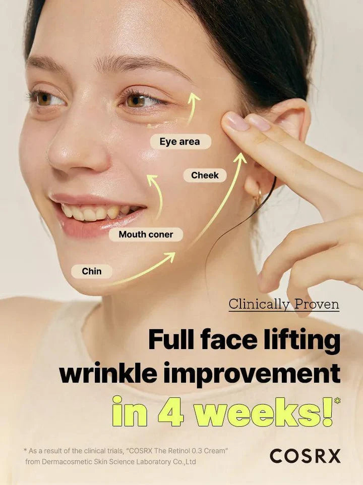 Cosrx The Retinol 0.3 Cream 20ML
