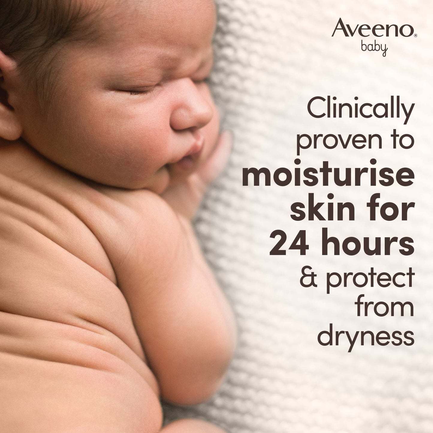 Aveeno baby daily care moisturising lotion for Sensitive Skin 150 ML