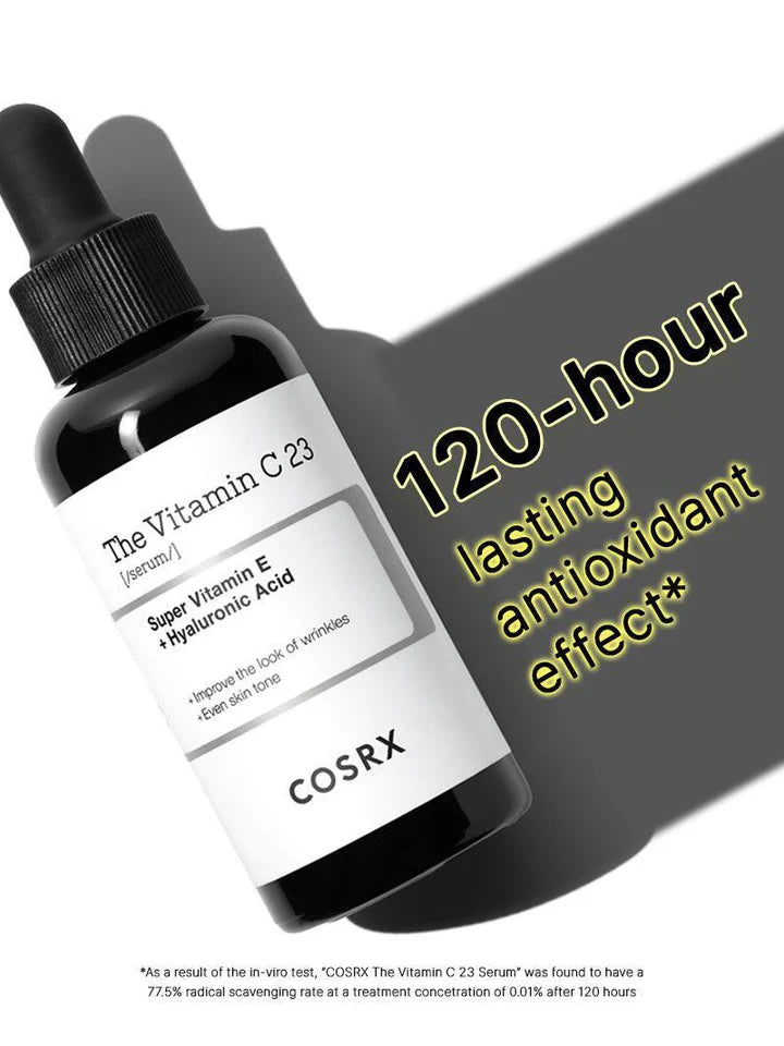 Cosrx The Vitamin C 23 Serum 20ML