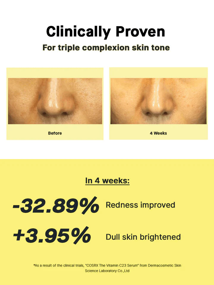 Cosrx The Vitamin C 23 Serum 20ML