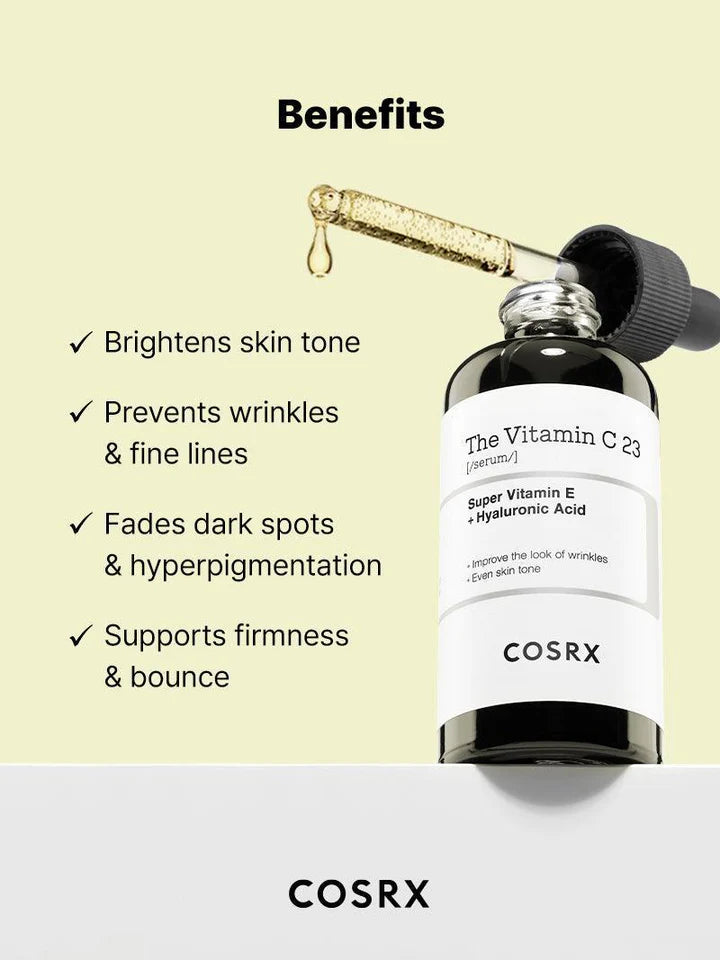 Cosrx The Vitamin C 23 Serum 20ML